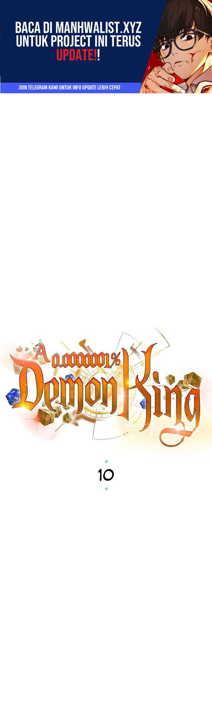 Baca Manhwa A 0.0000001% Demon King Chapter 10 Gambar 2