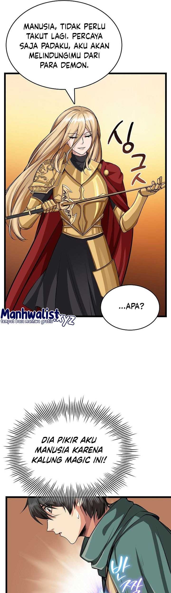 A 0.0000001% Demon King Chapter 10 Gambar 50