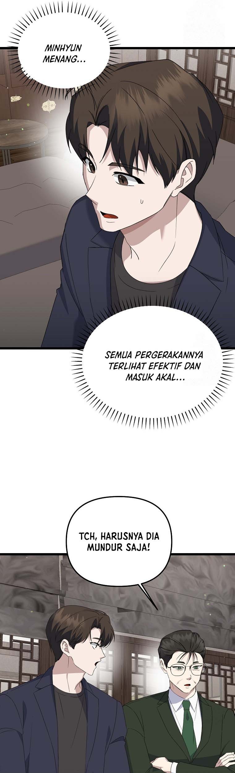 The Crazy Genius Composer Returns Chapter 09 Gambar 34