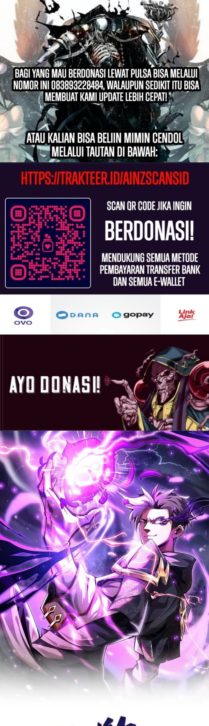 Baca Manhua I’m Sorry, My Skills Max Out by Themselves Chapter 12 Gambar 2