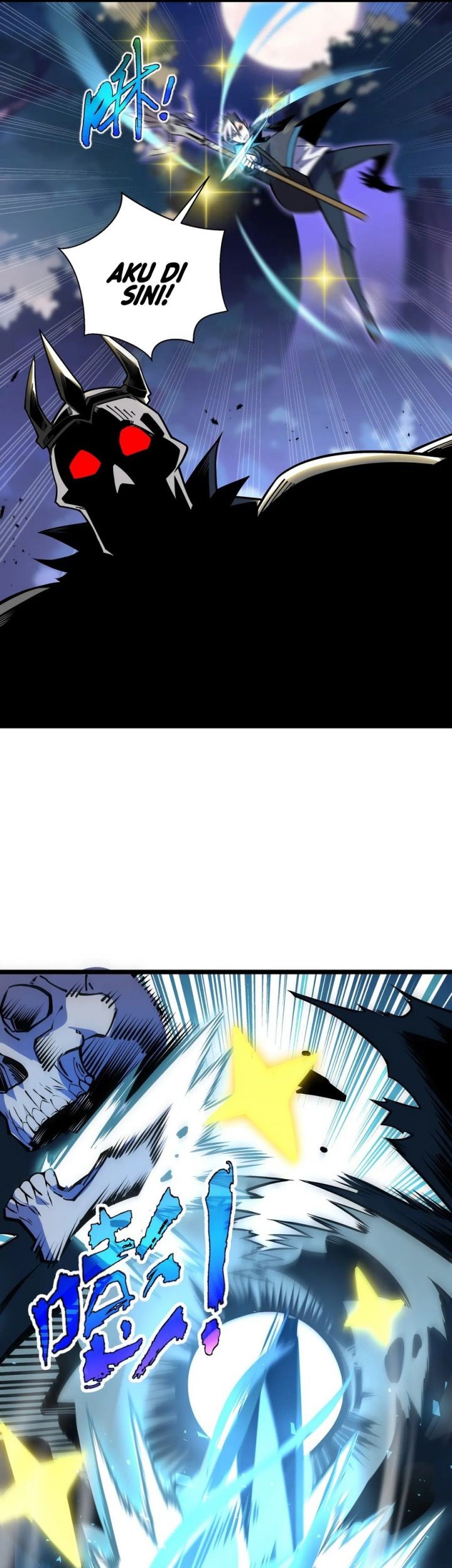 I’m Sorry, My Skills Max Out by Themselves Chapter 12 Gambar 7