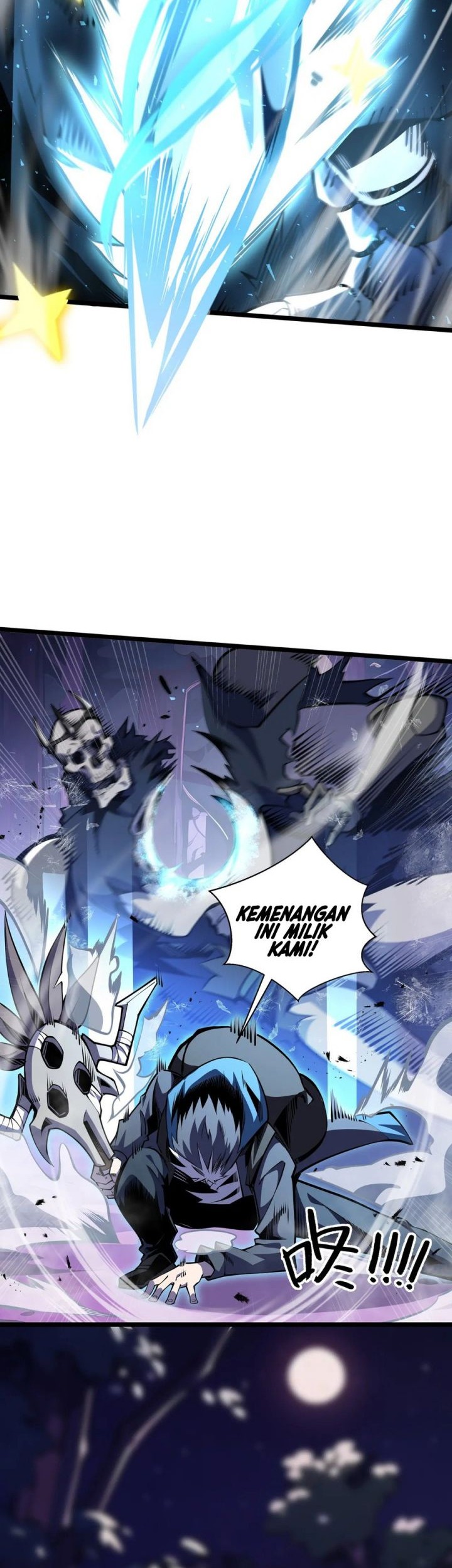 I’m Sorry, My Skills Max Out by Themselves Chapter 12 Gambar 8