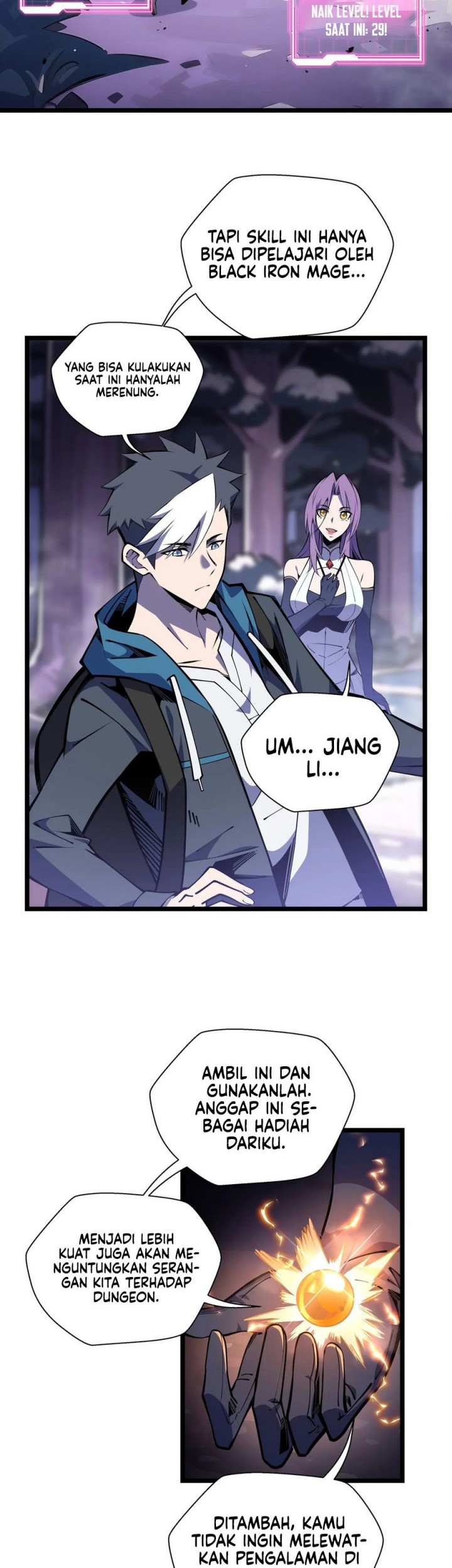 I’m Sorry, My Skills Max Out by Themselves Chapter 12 Gambar 10