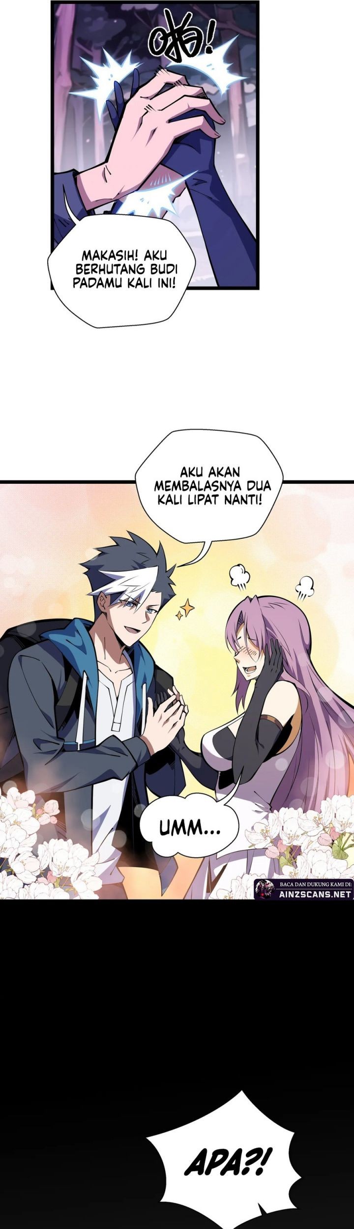 I’m Sorry, My Skills Max Out by Themselves Chapter 12 Gambar 12