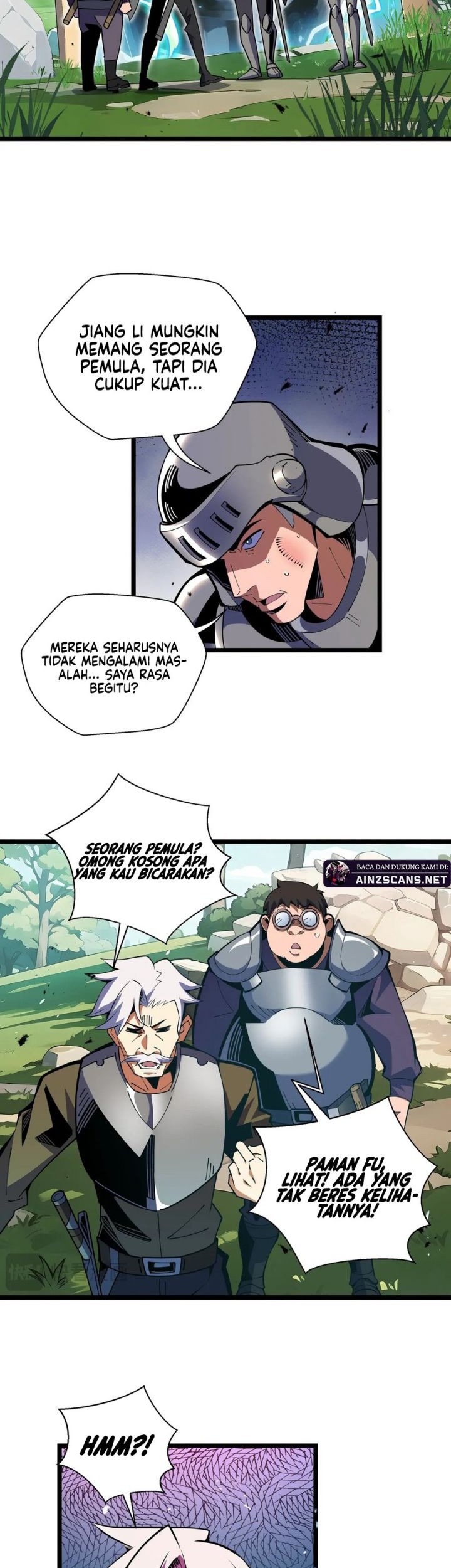 I’m Sorry, My Skills Max Out by Themselves Chapter 12 Gambar 14