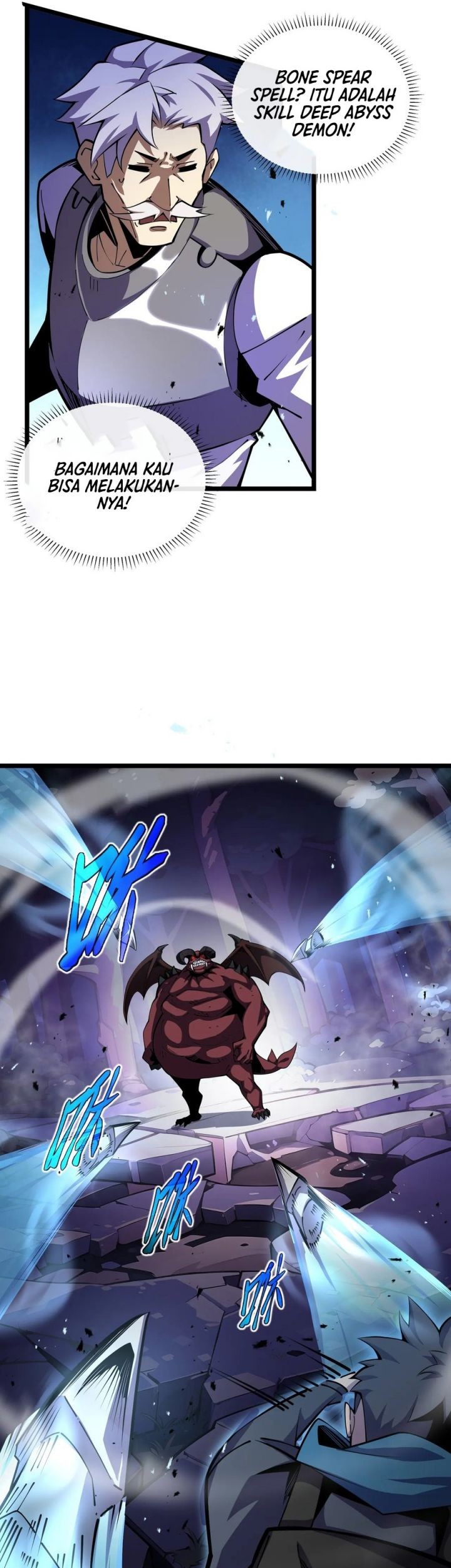 I’m Sorry, My Skills Max Out by Themselves Chapter 12 Gambar 32
