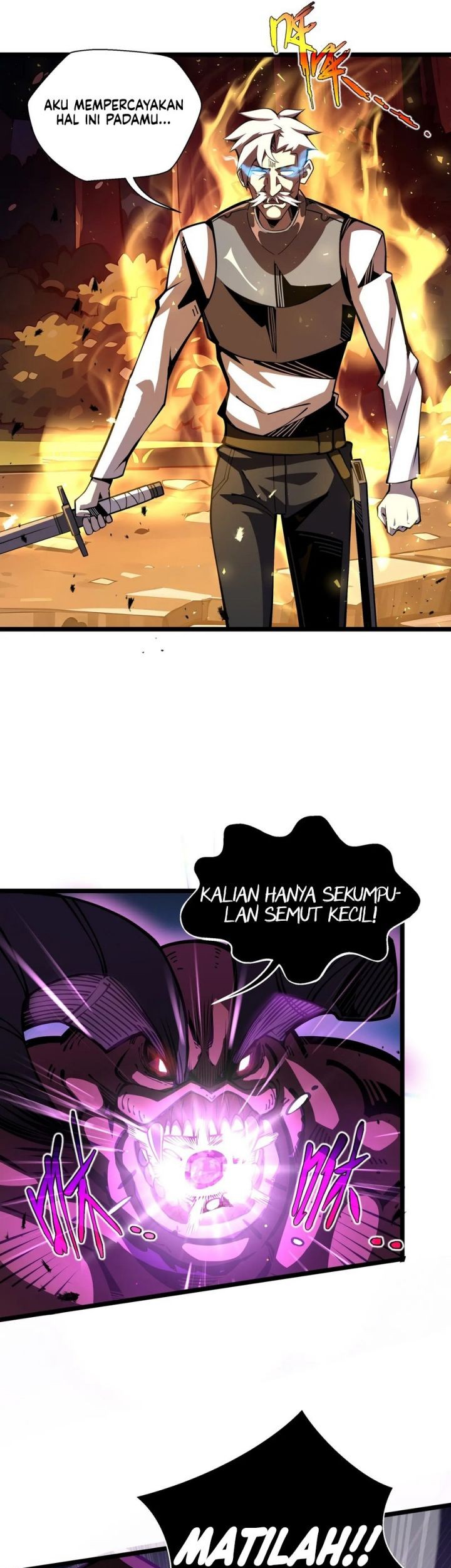 I’m Sorry, My Skills Max Out by Themselves Chapter 12 Gambar 37