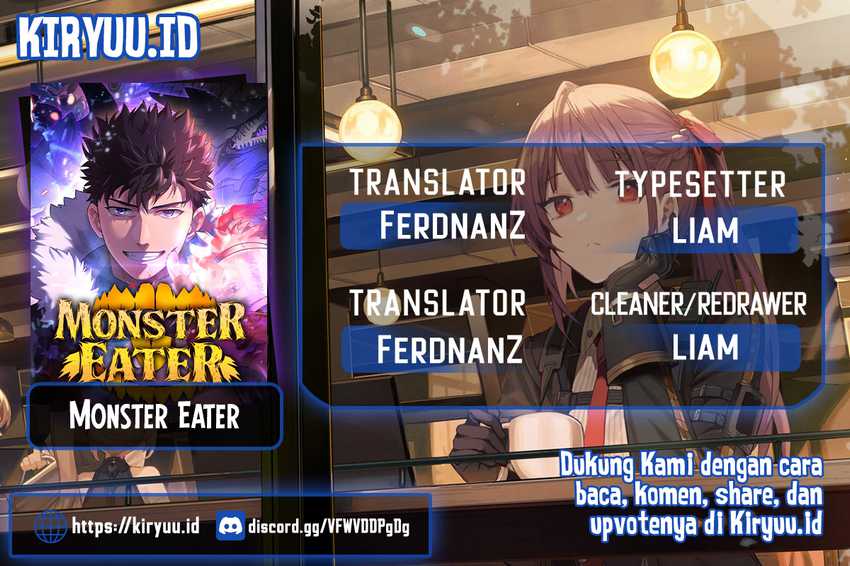 Baca Komik Monster Eater Adventurer Chapter 05 Gambar 1