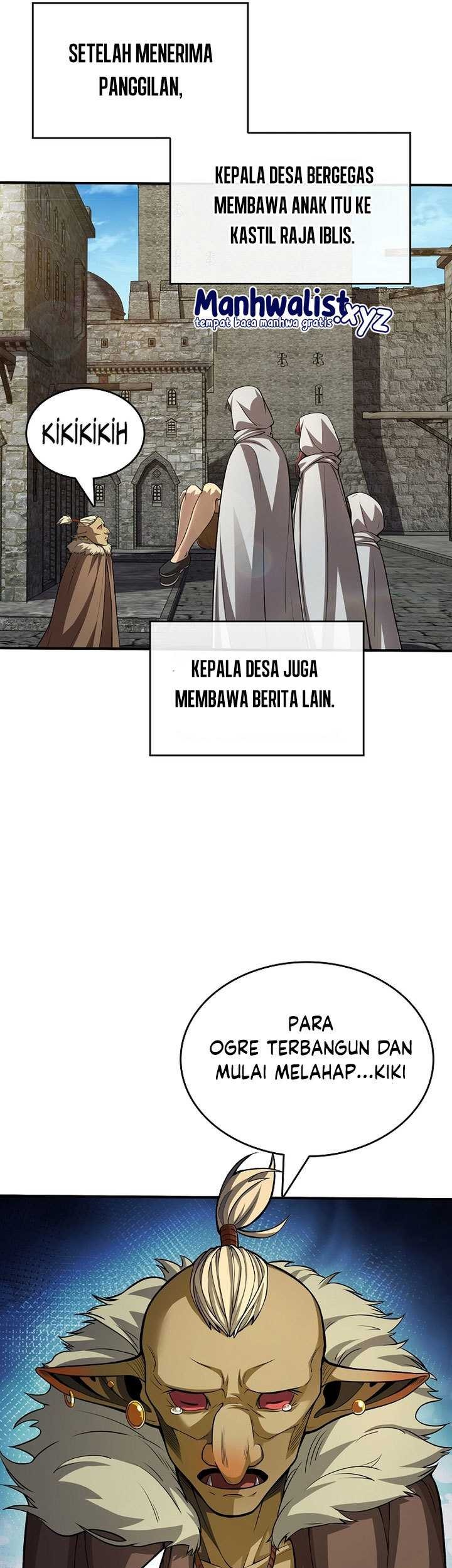 A 0.0000001% Demon King Chapter 08 Gambar 31