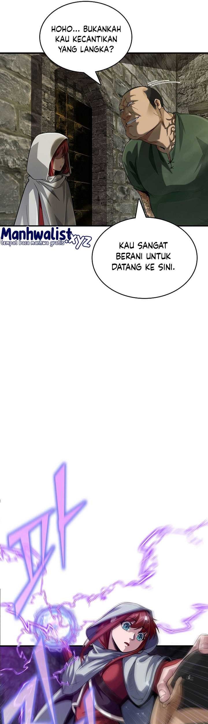 A 0.0000001% Demon King Chapter 08 Gambar 3