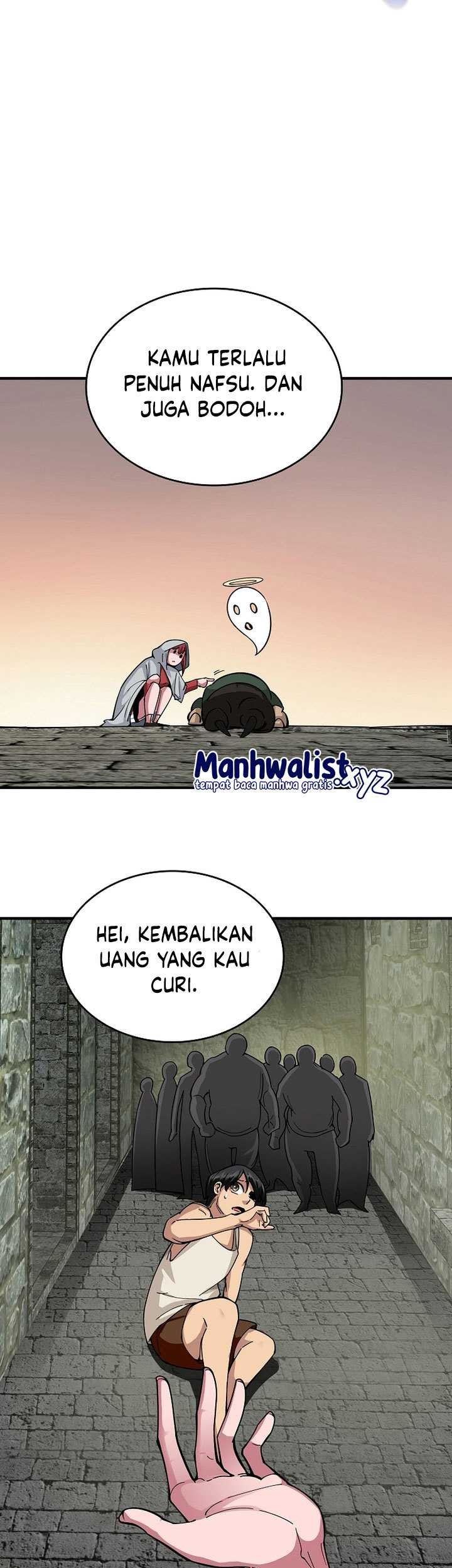 A 0.0000001% Demon King Chapter 08 Gambar 7