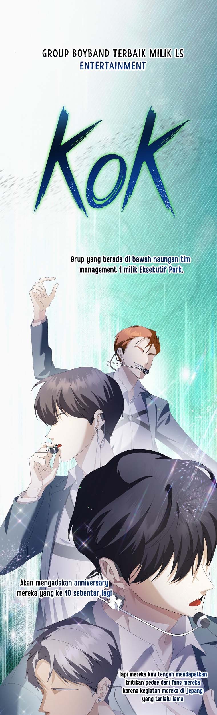 Manhwa The Crazy Genius Composer Returns Chapter 08 gambar nomor 2