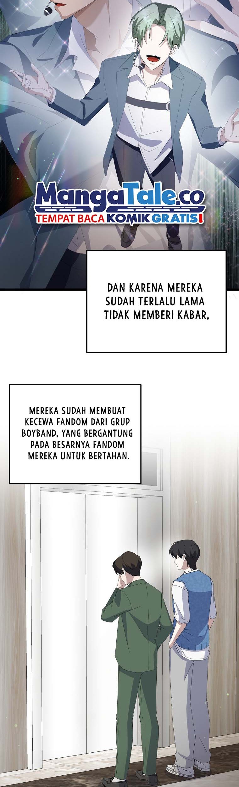 The Crazy Genius Composer Returns Chapter 08 Gambar 3