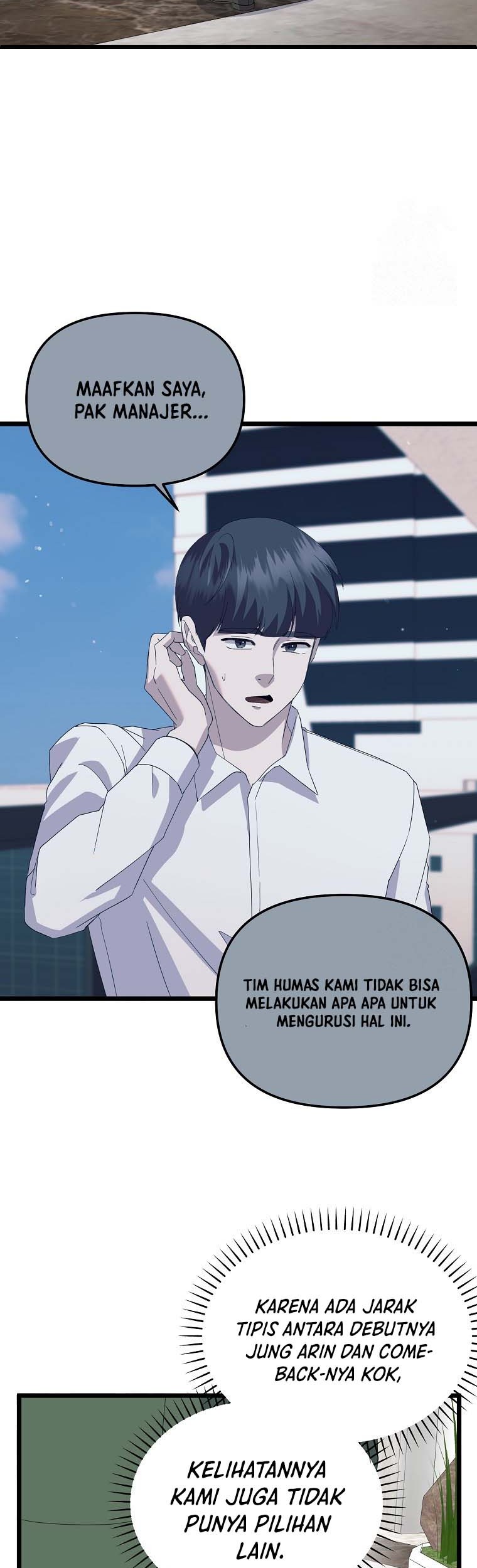 The Crazy Genius Composer Returns Chapter 08 Gambar 4