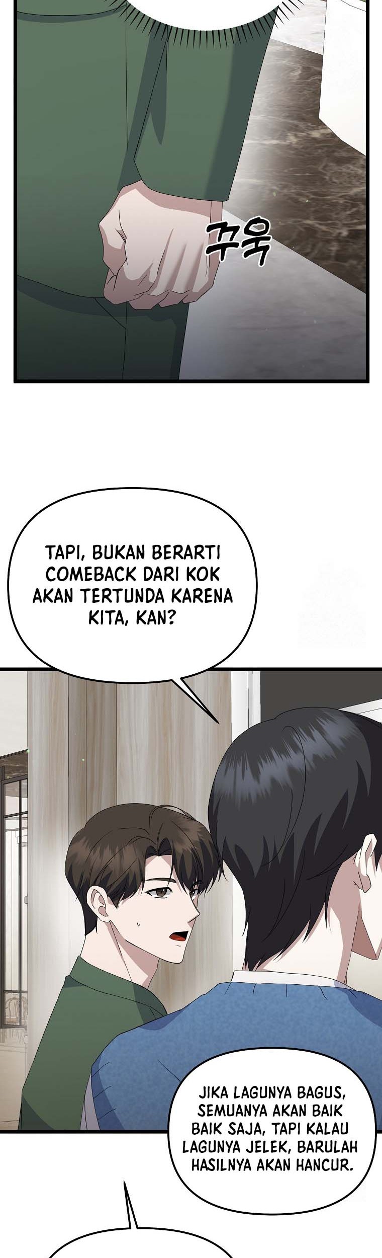 The Crazy Genius Composer Returns Chapter 08 Gambar 5