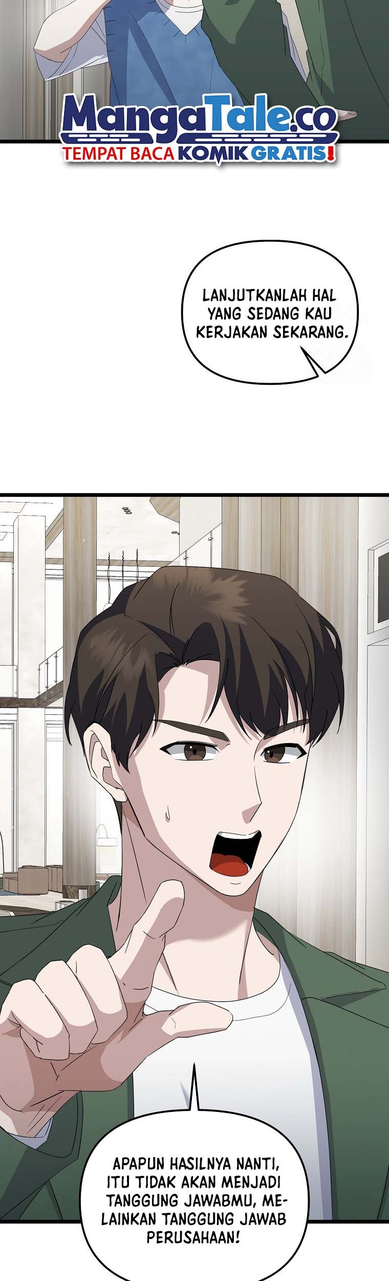 The Crazy Genius Composer Returns Chapter 08 Gambar 11