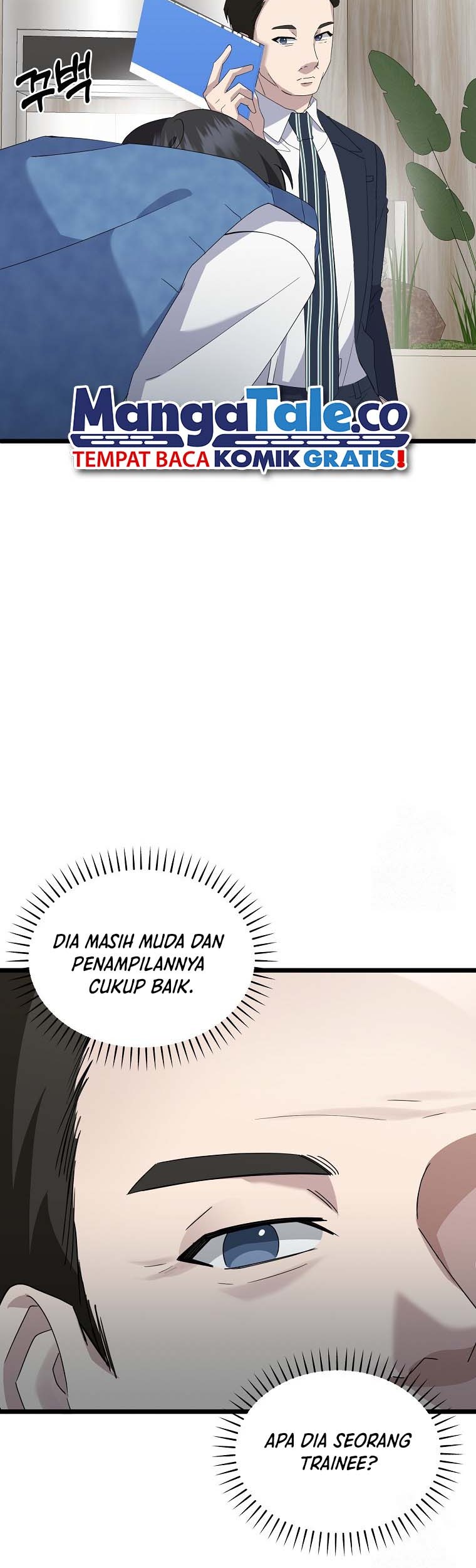 The Crazy Genius Composer Returns Chapter 08 Gambar 16