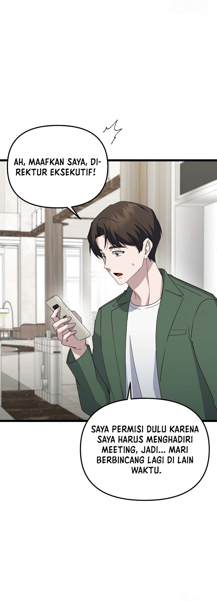 The Crazy Genius Composer Returns Chapter 08 Gambar 17