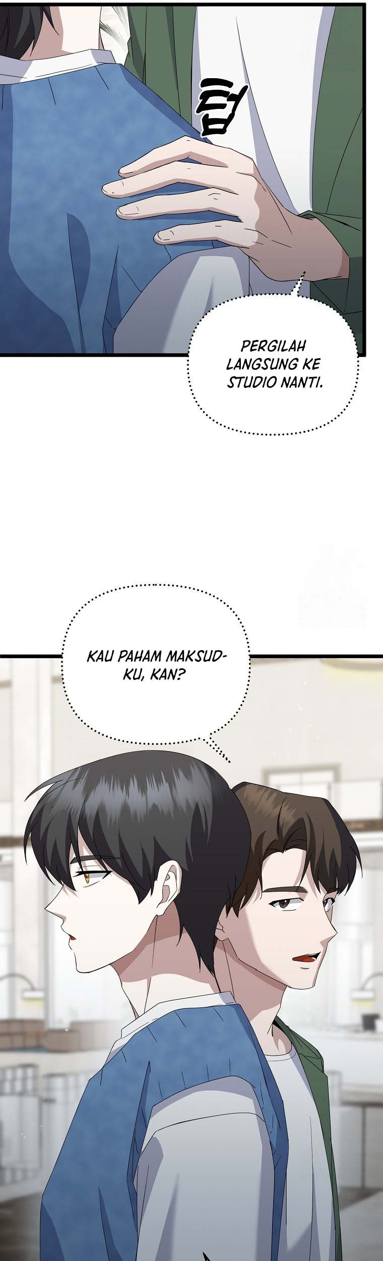 The Crazy Genius Composer Returns Chapter 08 Gambar 18