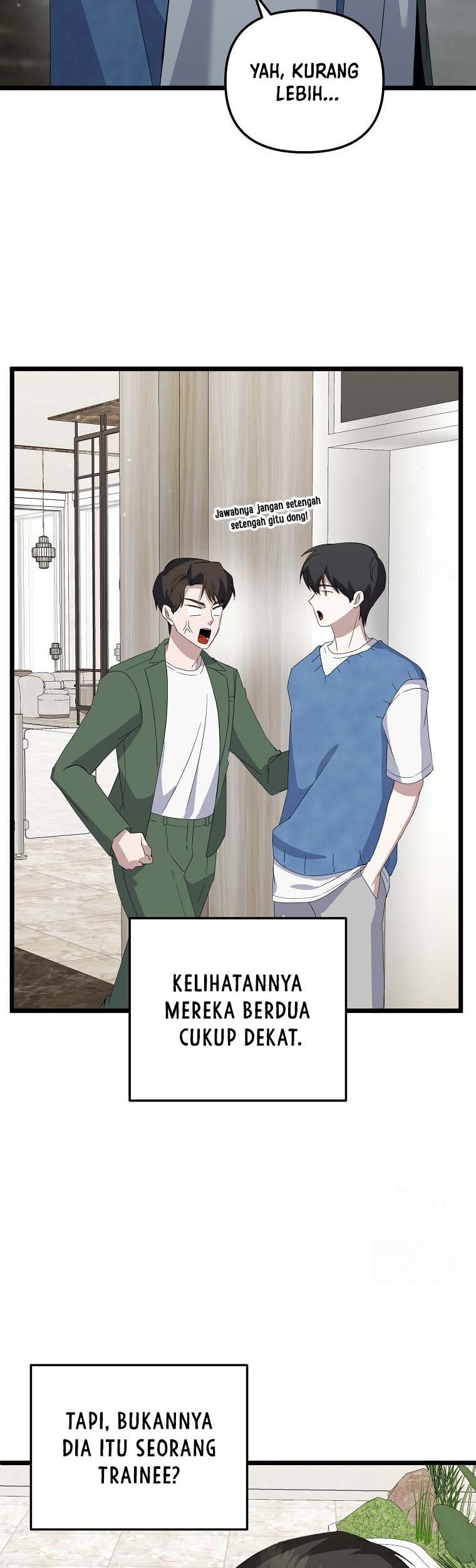 The Crazy Genius Composer Returns Chapter 08 Gambar 19