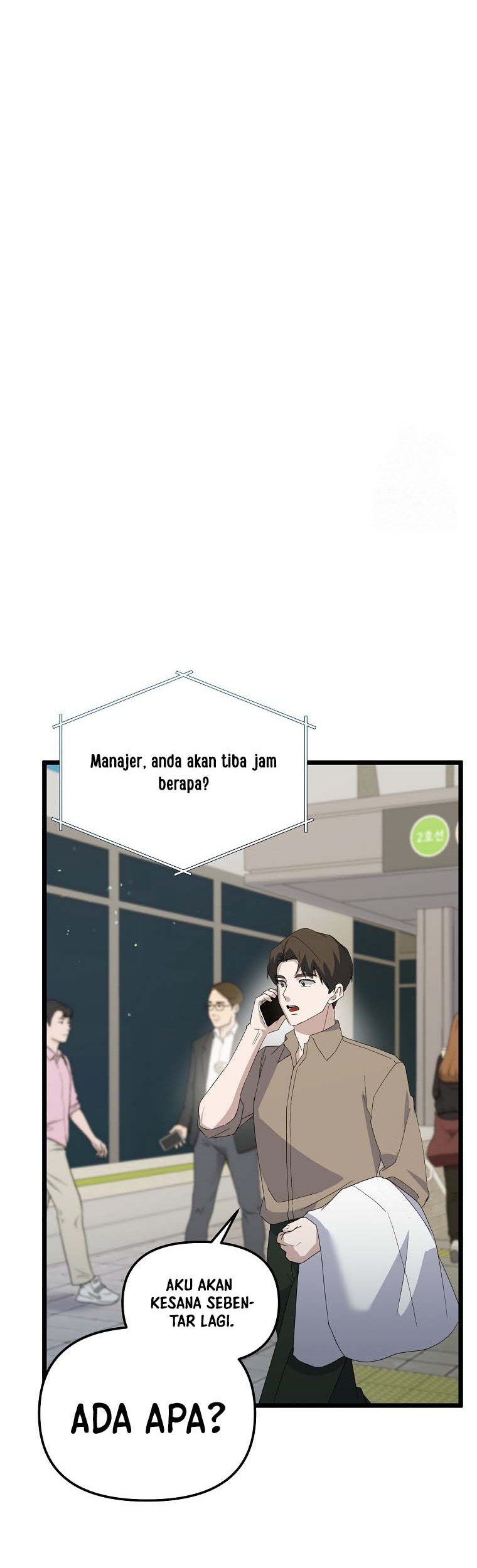 The Crazy Genius Composer Returns Chapter 08 Gambar 43