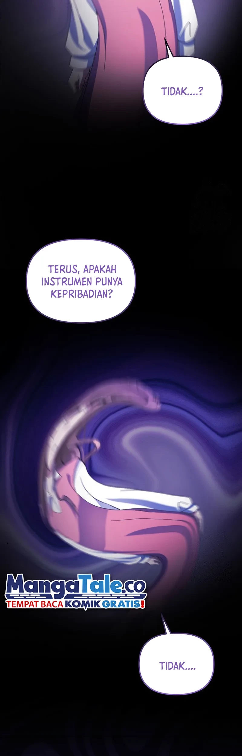 The Crazy Genius Composer Returns Chapter 07 Gambar 4