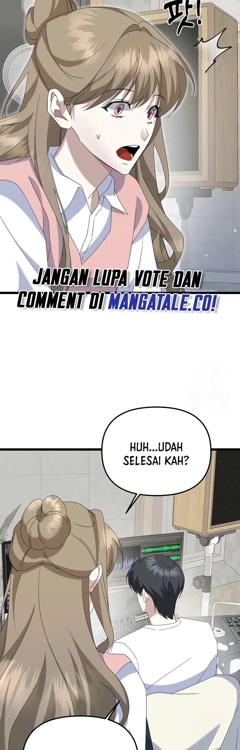 The Crazy Genius Composer Returns Chapter 07 Gambar 7