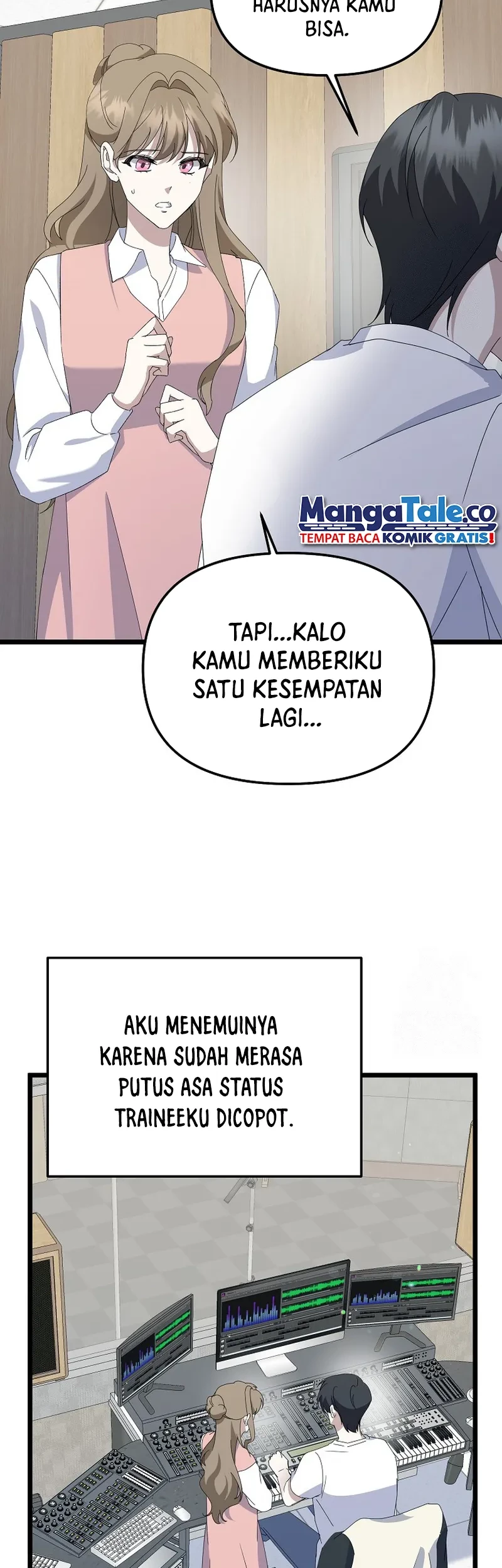 The Crazy Genius Composer Returns Chapter 07 Gambar 10