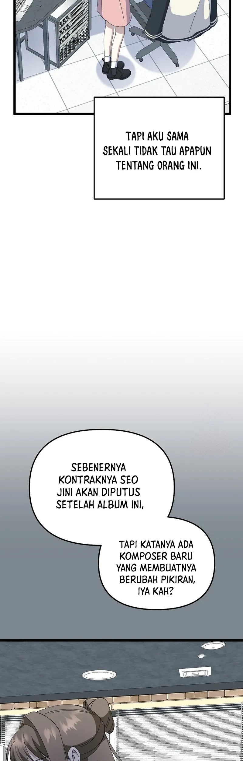 The Crazy Genius Composer Returns Chapter 07 Gambar 11