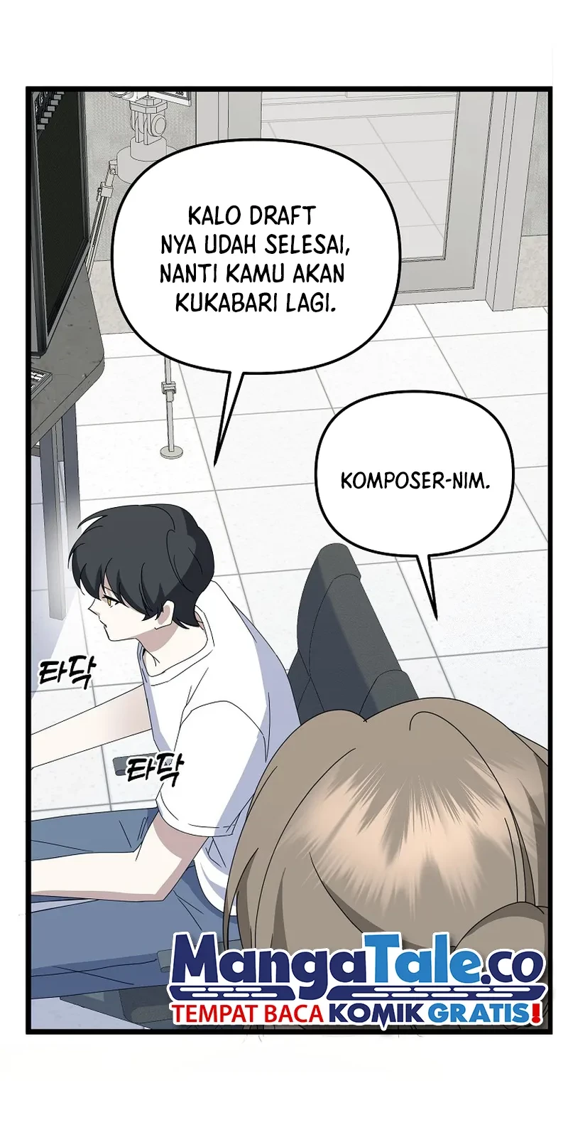 The Crazy Genius Composer Returns Chapter 07 Gambar 14