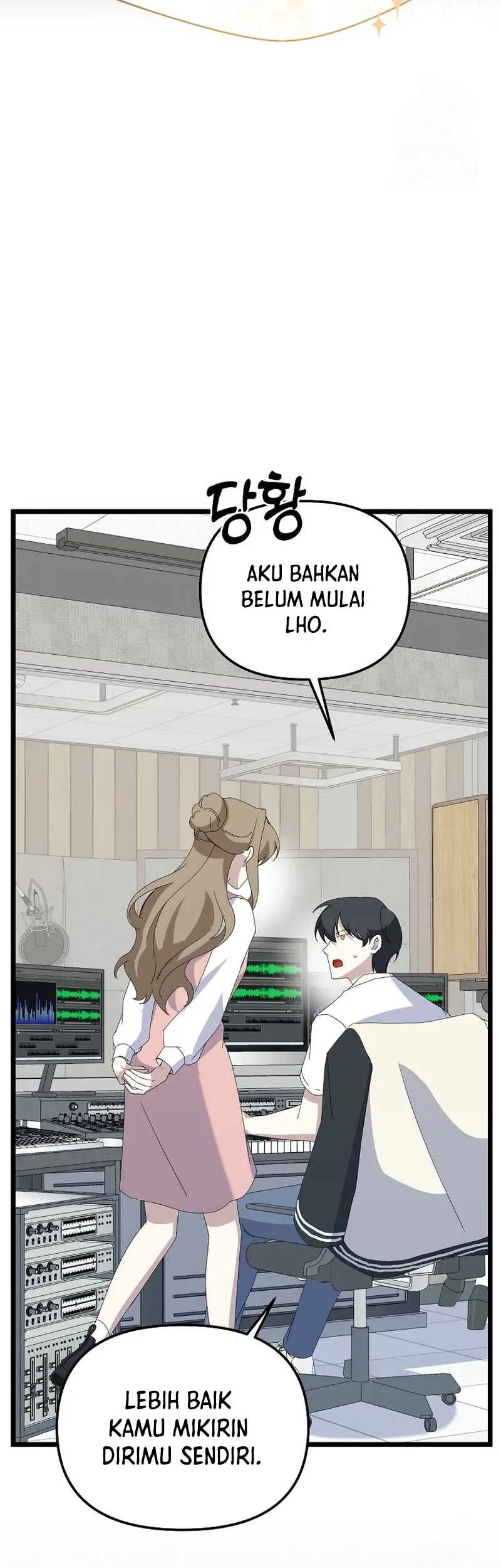 The Crazy Genius Composer Returns Chapter 07 Gambar 16