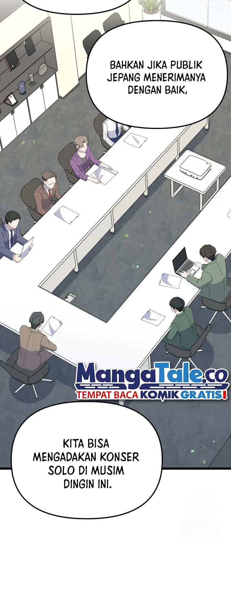 The Crazy Genius Composer Returns Chapter 07 Gambar 20