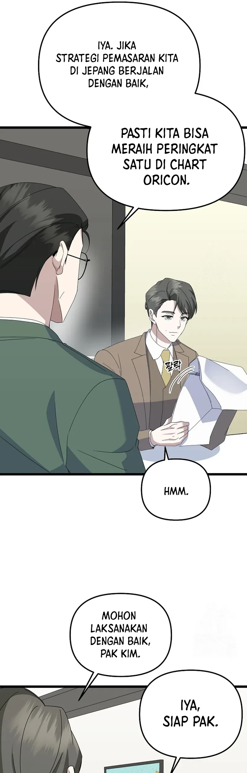 The Crazy Genius Composer Returns Chapter 07 Gambar 21