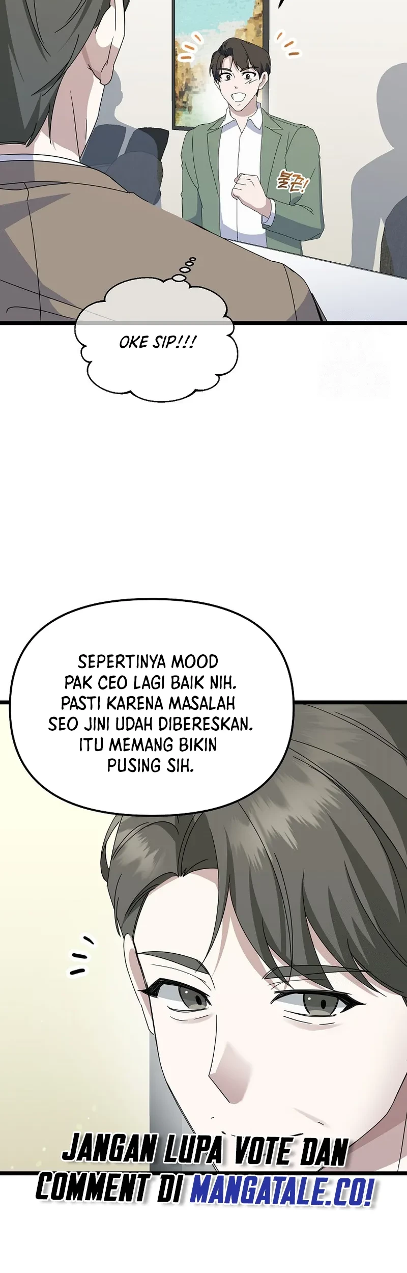 The Crazy Genius Composer Returns Chapter 07 Gambar 22