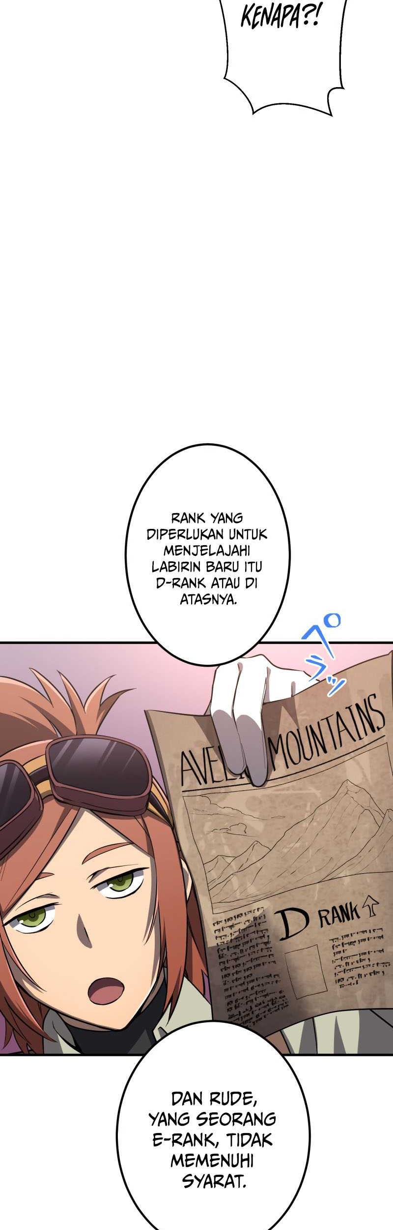 Monster Eater Adventurer Chapter 02 Gambar 4