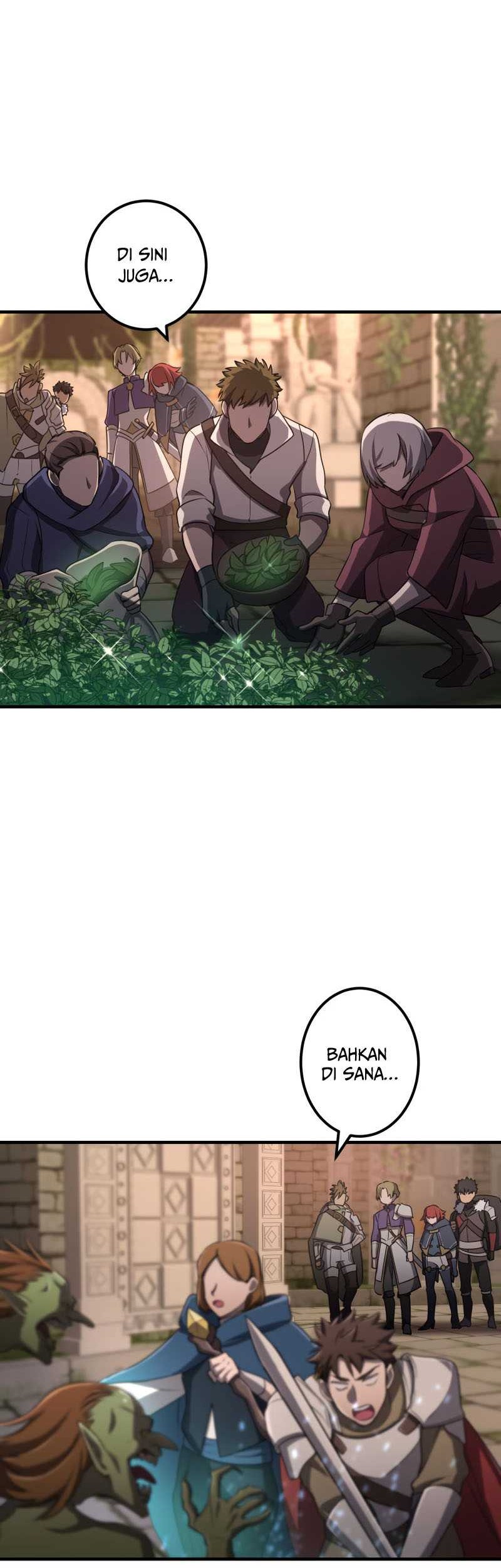 Monster Eater Adventurer Chapter 02 Gambar 30