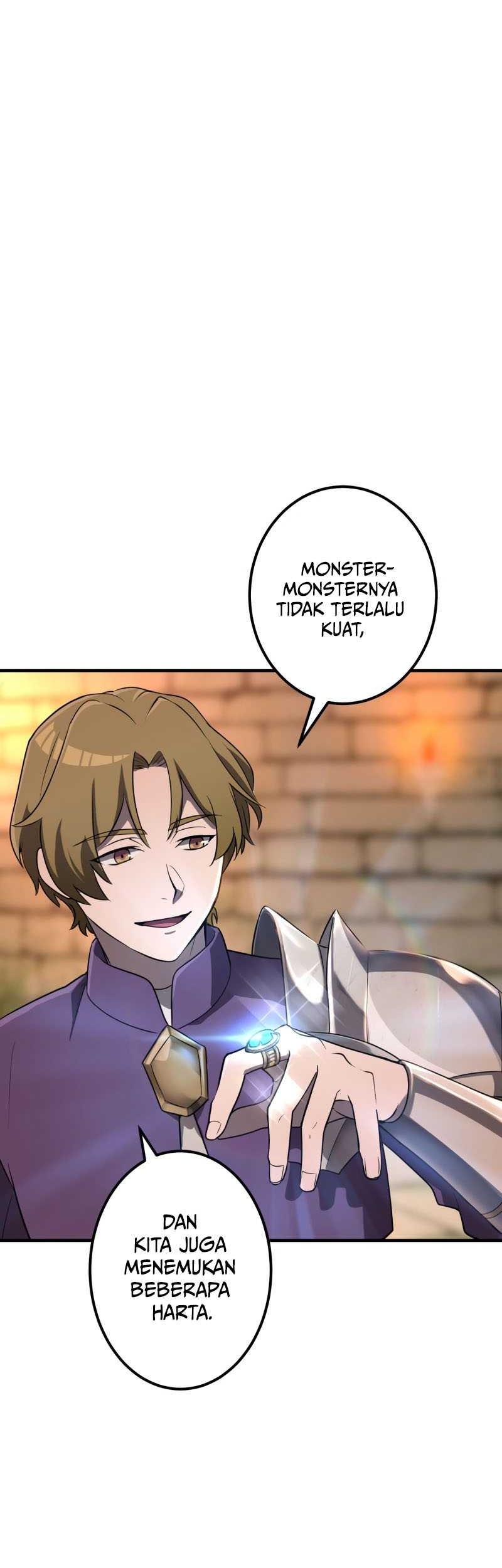 Monster Eater Adventurer Chapter 02 Gambar 49