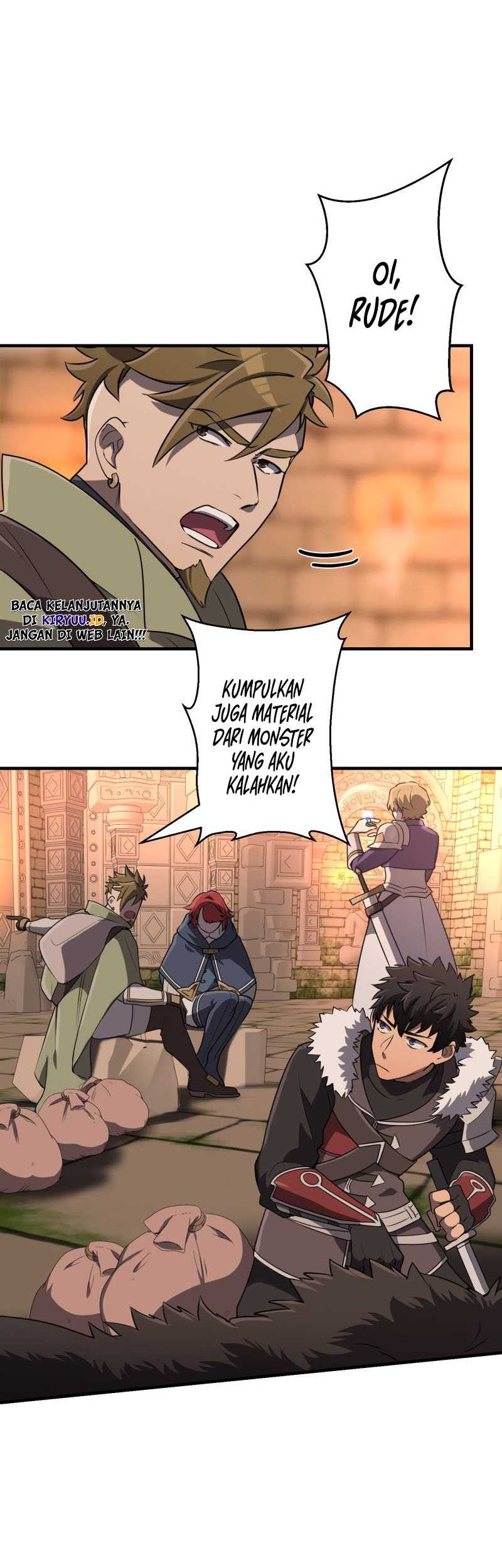 Monster Eater Adventurer Chapter 02 Gambar 50