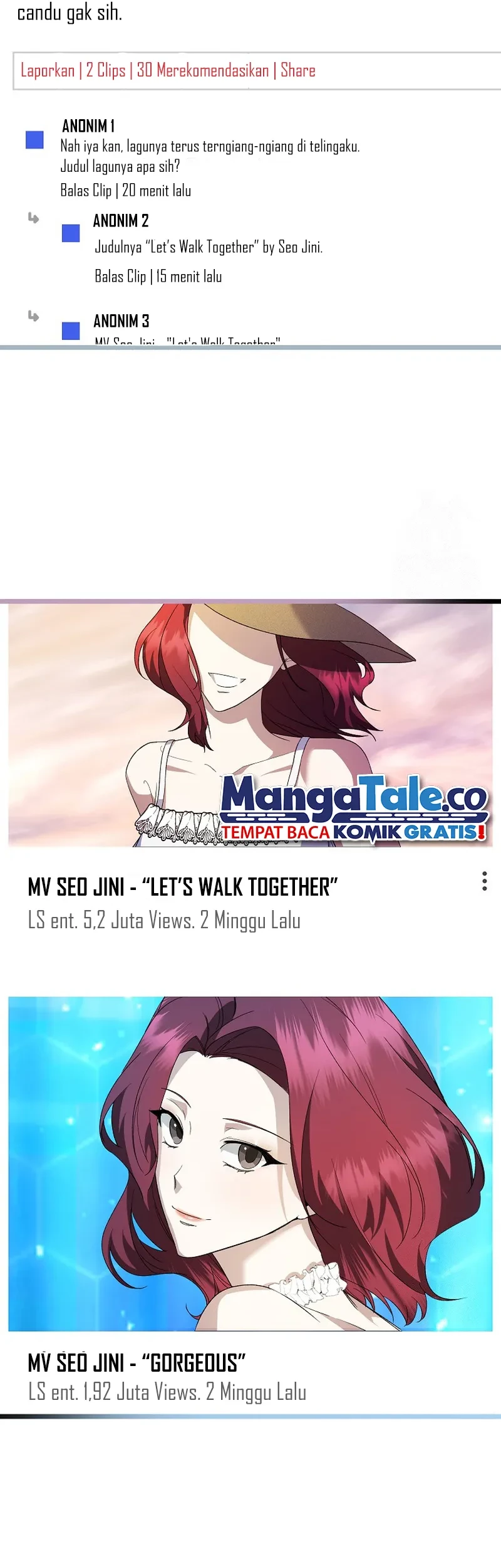 The Crazy Genius Composer Returns Chapter 06 Gambar 3