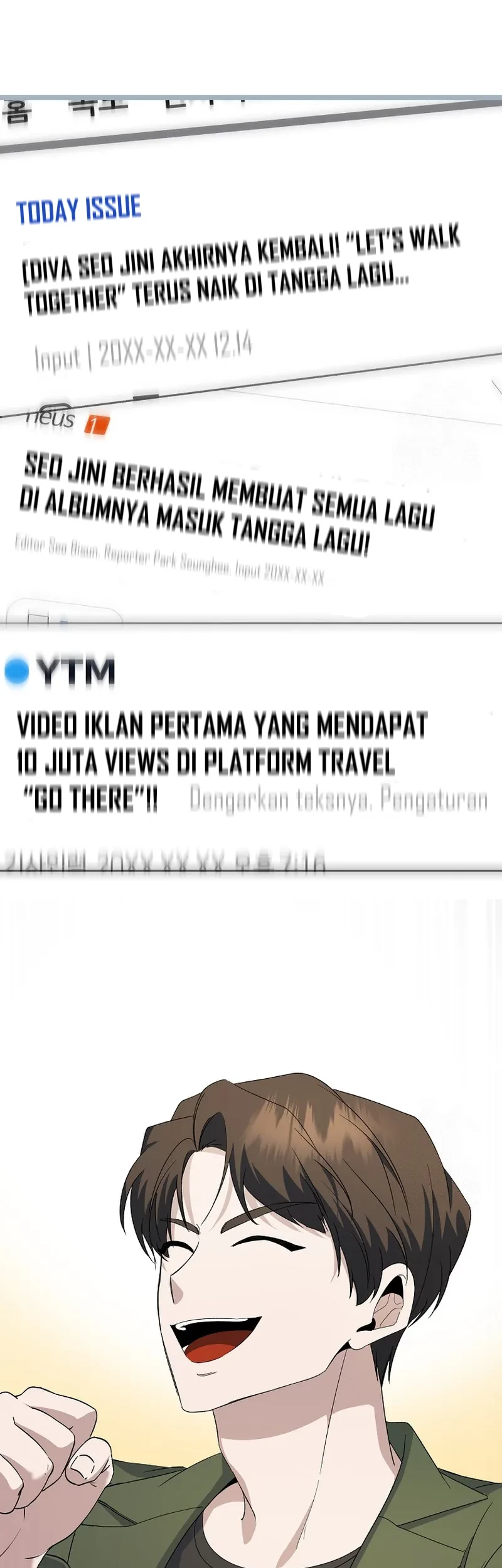 The Crazy Genius Composer Returns Chapter 06 Gambar 4