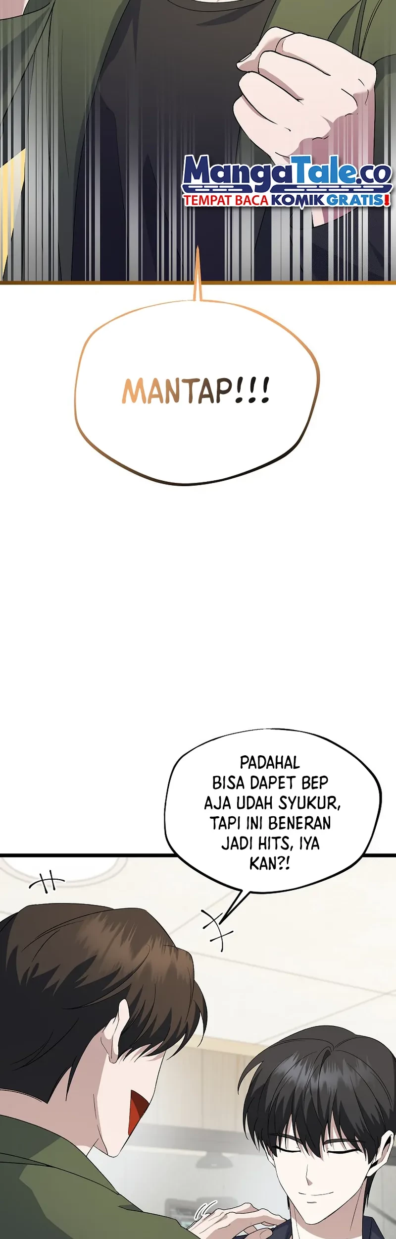 The Crazy Genius Composer Returns Chapter 06 Gambar 5