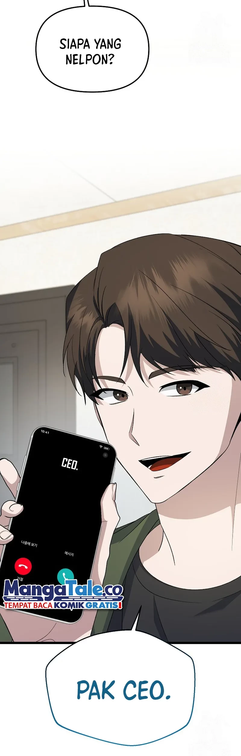 The Crazy Genius Composer Returns Chapter 06 Gambar 7