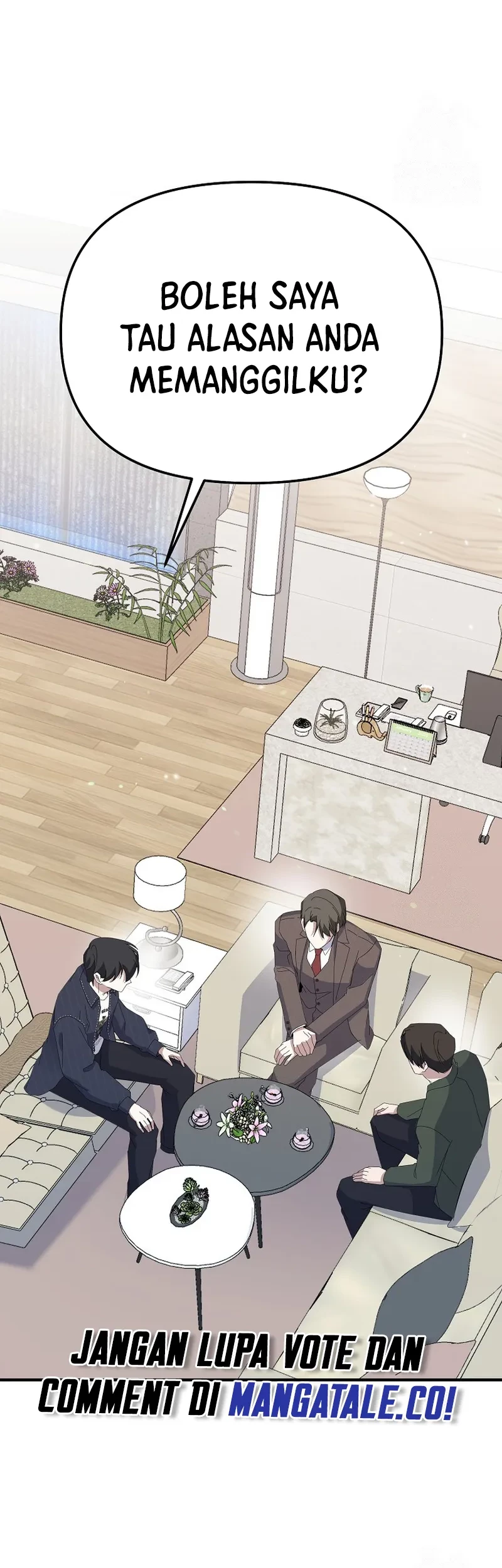 The Crazy Genius Composer Returns Chapter 06 Gambar 10