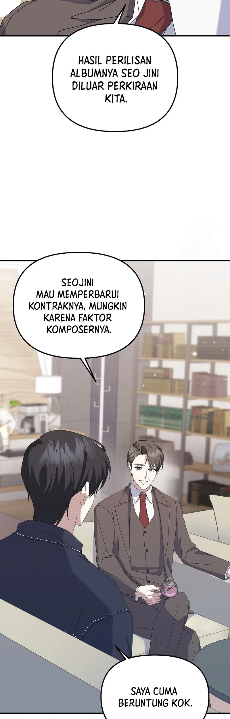 The Crazy Genius Composer Returns Chapter 06 Gambar 13