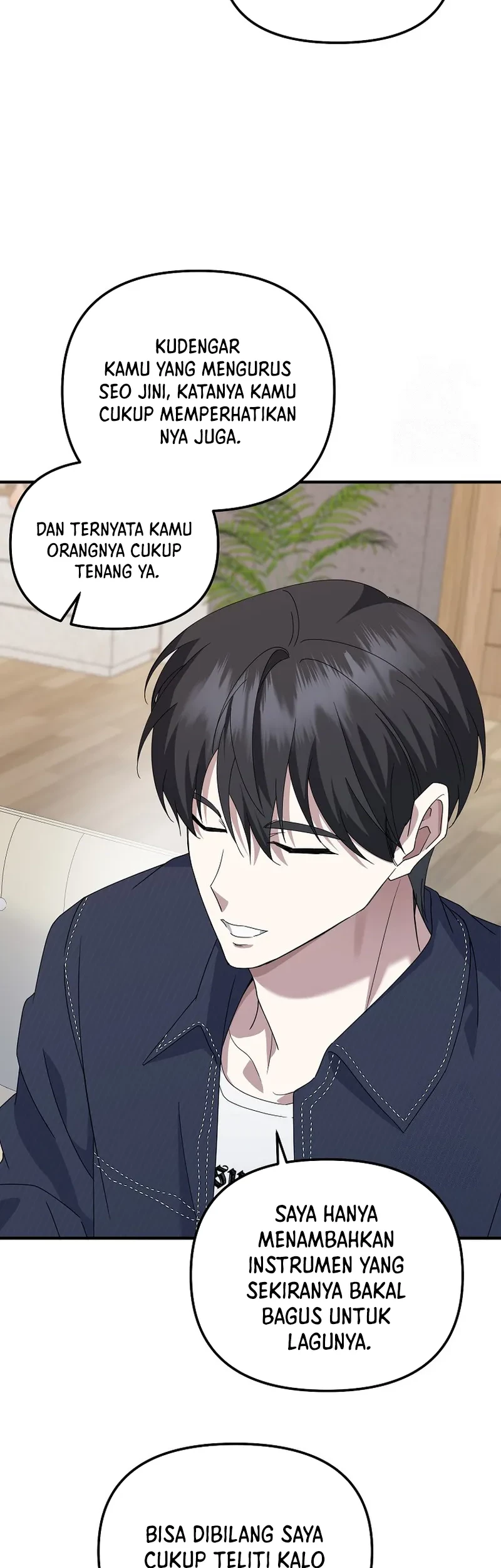 The Crazy Genius Composer Returns Chapter 06 Gambar 14