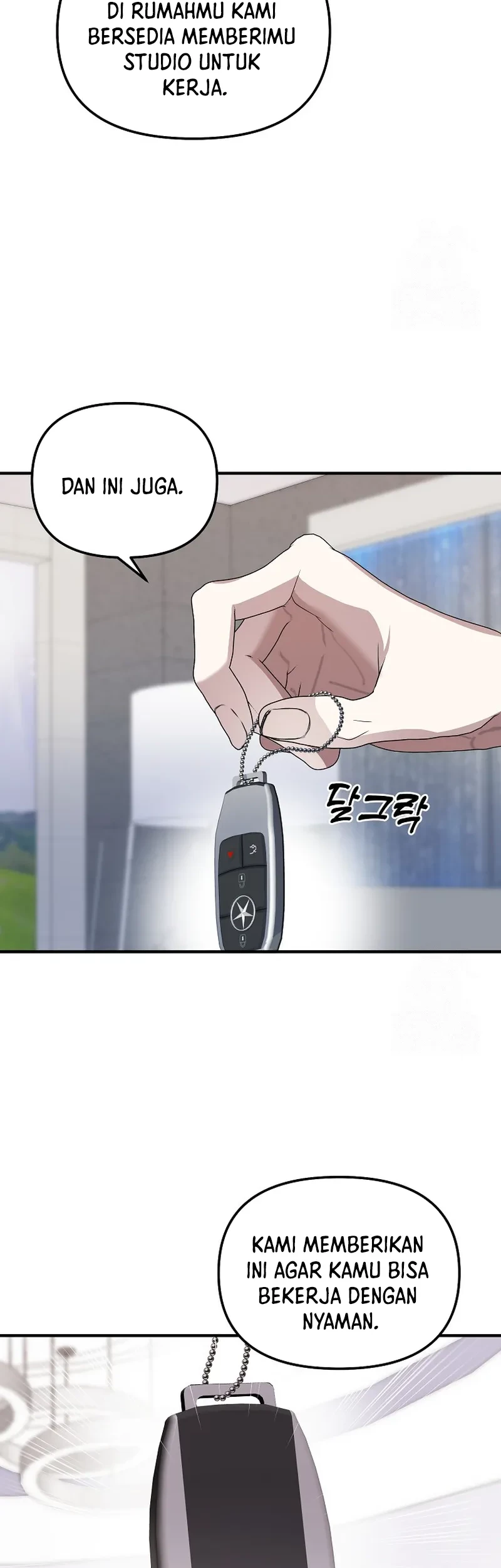 The Crazy Genius Composer Returns Chapter 06 Gambar 17