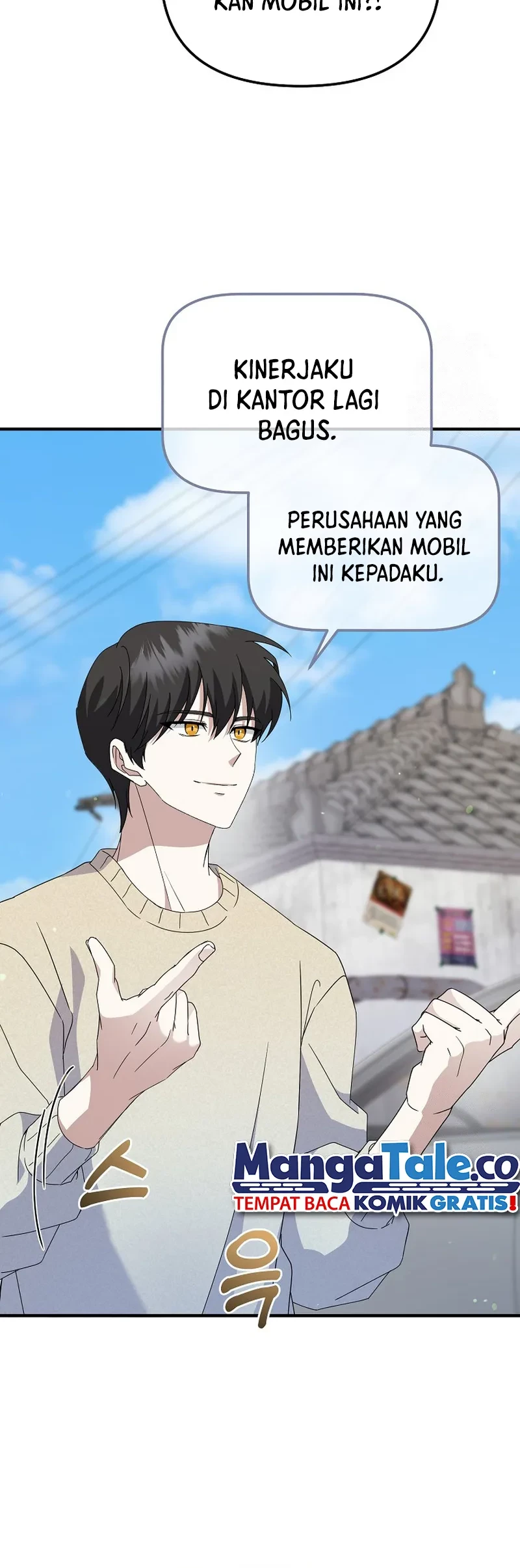 The Crazy Genius Composer Returns Chapter 06 Gambar 28