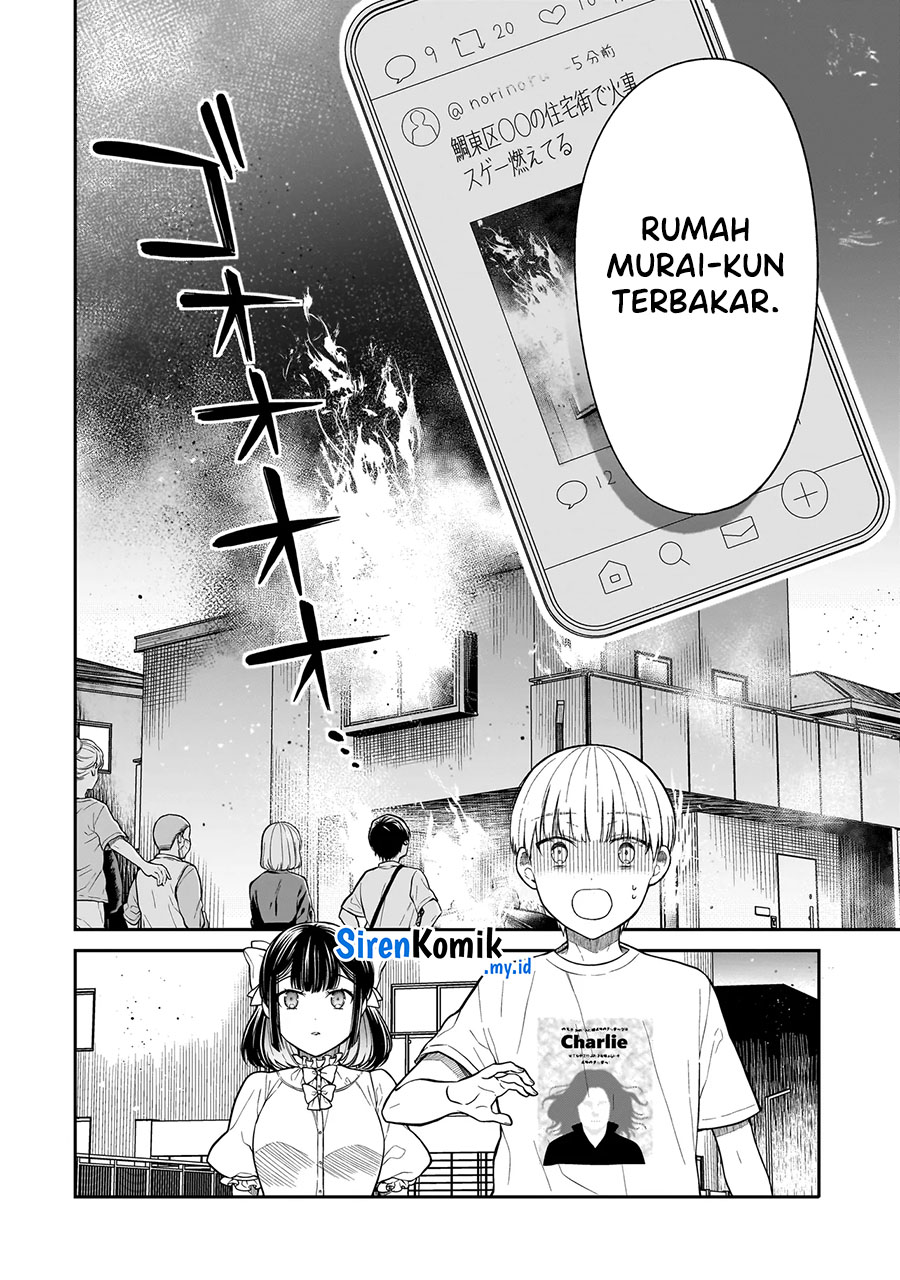 Miyu-chan wa Zutto Tomodachi Chapter 05 Gambar 15