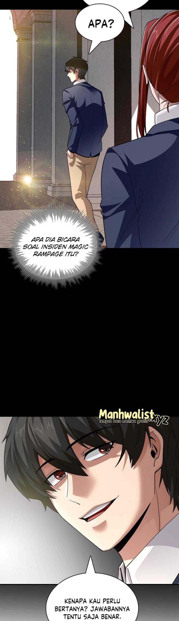A 0.0000001% Demon King Chapter 05 Gambar 59