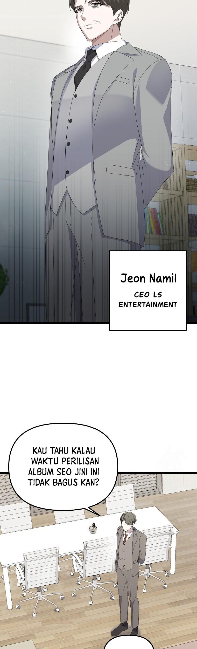 The Crazy Genius Composer Returns Chapter 05 Gambar 3